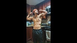 My 6 Month Body Transformation 2020-2021 | Intermittent Fasting #Shorts