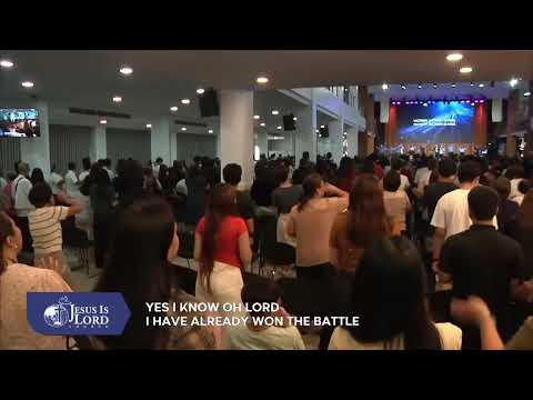 Jesus Is Lord Church Worldwide [JIL]