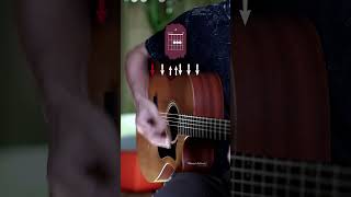 Como Tocar EU TIVE UM AMOR no Violão com Prof. Sidimar Antunes! #shorts #violao #musica