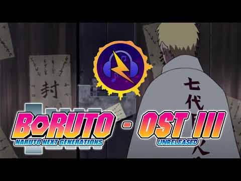 Danzo's Hiding Place - Boruto EP 215 (Unreleased OST)