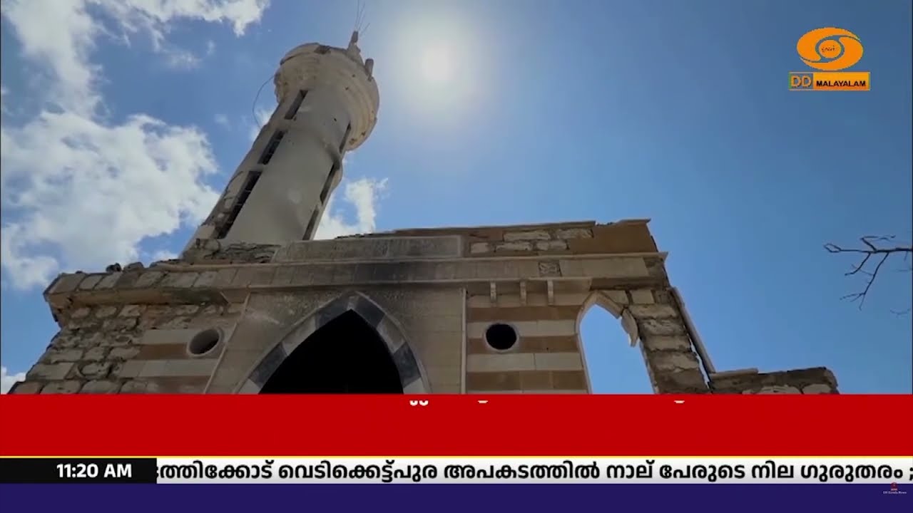 തെക്കൻ ലെബനനിൽ ഇസ്രായേൽ ആക്രമണങ്ങളിൽ 4 മരണം; ഇസ്രായേ