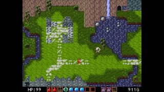 Soulcaster II Part 1 (Hard Mode) - Indie Overlook