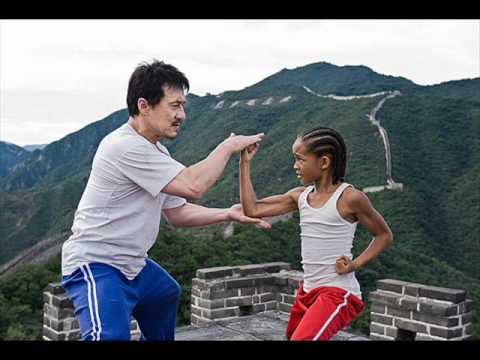The Karate Kid 2010 Soundtrack - From Master To Student To Master