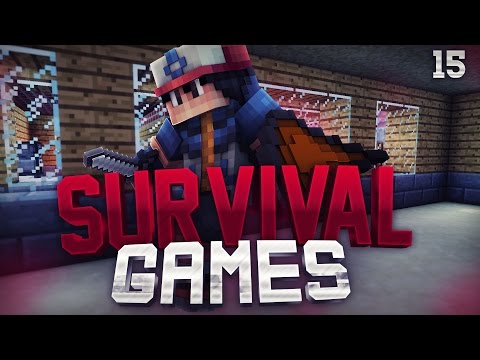 Fazon - MINECRAFT PVP SETTINGS RELEASE! • Minecraft Survival Games #15 | Fazon