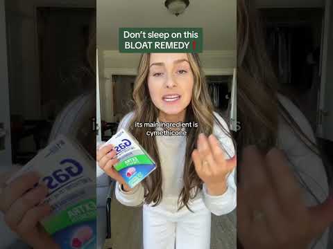 Safe & effective BLOAT RELIEF you need to know about #bloating