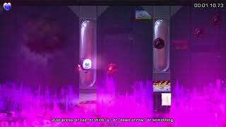 Glitcheon Extreme any% 1:50.73 [WR]