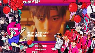 NCT 217 CHERRY BOMB (English cover remake)
