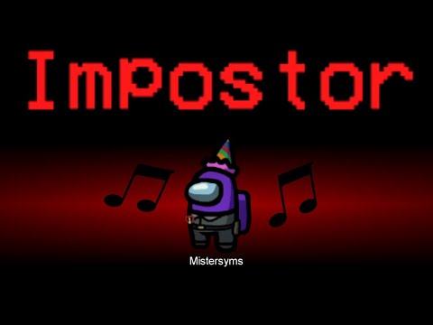 A song using Among Us sounds