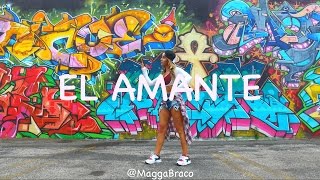 El Amante - Nicky Jam | Magga Braco Dance Video