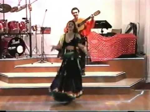 Цыганская пляска