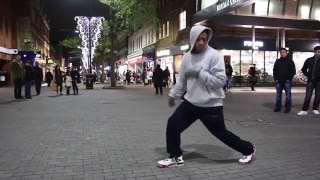 Hermitude - Searchlight | @SOLOMON Freestyle