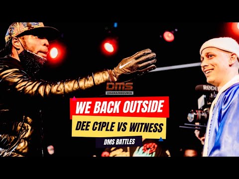 DeeC1ple vs Witness