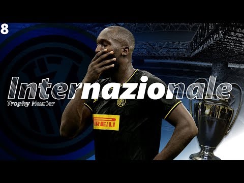 Inter Milan Career Mode Ep 8 - Trophy Hunter S3 - FRUSTRATED! - Fifa 20