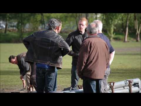 Voorbereiding 60 jarig Jubileum ZVV'56