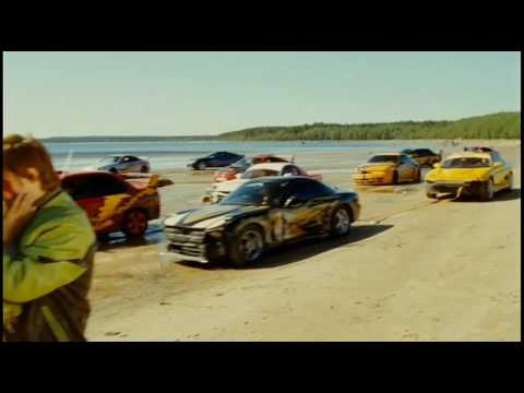 Street Racer (2008) Official Trailer
