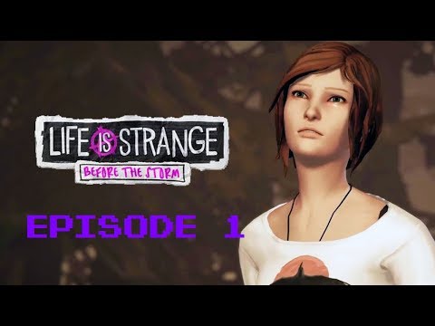 🔴 Life Is Strange: Before The Storm - Episode 1: Awake - Full Walkthrough (PC - 60FPS) - JOIN NOW!
