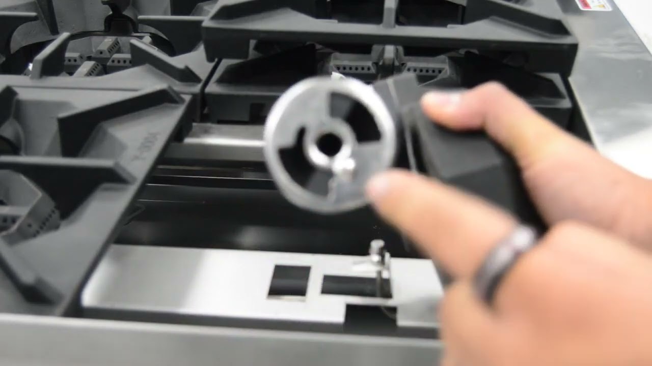 Atosa ATO Oxygen Adjustment