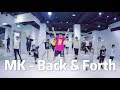 MK - Back & Forth / 小霖老師 (週日一班) MK - Back & Forth / 小霖老師 (週日一班)