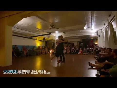 Pablo Rodriguez & Majo Martirena @CocoGardel - 01