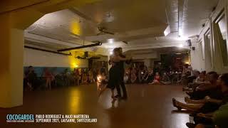 Pablo Rodriguez & Majo Martirena @CocoGardel - 01