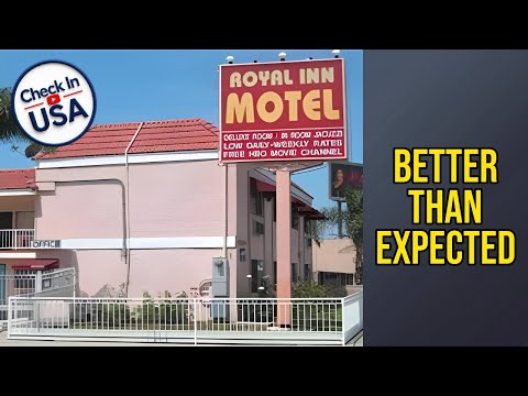 Royal Inn Motel Long Beach - Better Than Expected | Los Angeles (CA), United States🌟