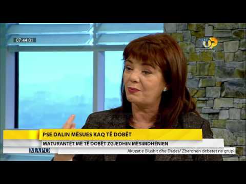 Wake Up, 26 Janar 2016, Pjesa 2 - Top Channel Albania - Entertainment Show