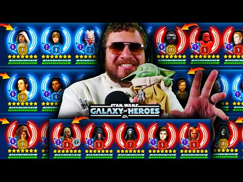 Taking on 6.5 Galactic Legends in Grand Arena - Domination You Won't Find Anywhere Else