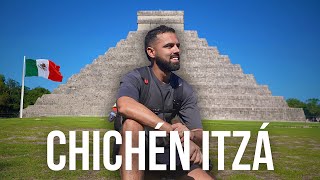 CHICHÉN ITZÁ | CHEAP, Is it worth it? 2025 🇲🇽 CUBANS discover their FOURTH WONDER of the MODERN W...