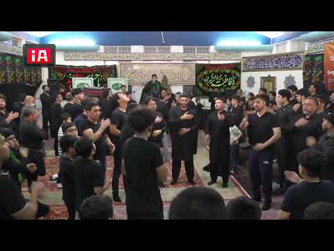 [LIVE] Day ,8 Eve of 9th Muharram 1443 - 2021- at IHF Center, Watford
