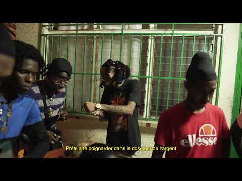 Ken Vybz - Pa Manjé Blié (Clip Officiel)