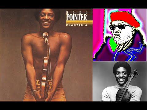 Song Review #242: Noel Pointer - "Rainstorm" (1977 jazz-funk violinist)