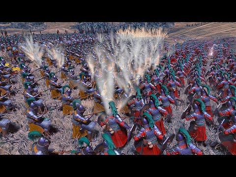 Total War Warhammer 3 | INTENSE WAR: LORD MAGISTRATE VS GRAND CATHAY | The Cinematic Battle
