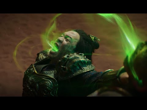 Shang Tsung - All Scenes Powers | Mortal Kombat 2021