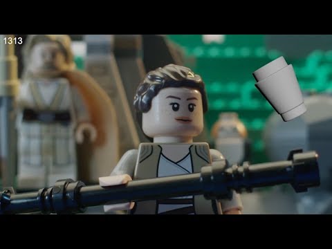 New Sets January 2018 - LEGO STAR WARS - Behind the Scenes Video