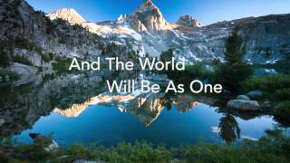 John Lennon - Imagine (Cover by Graham Czach)