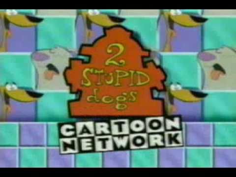 2 stupid dogs commercial