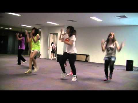 120210 KPOP Dance Off Vol 14 - SNSD: Into the New World