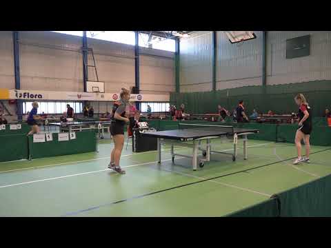 Airi Avameri I Vitalia Reinola 12.05.2019 Eesti Meeskondlikud Meistrivõistlused