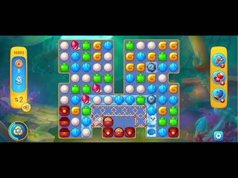 @Fishdom Level 10993