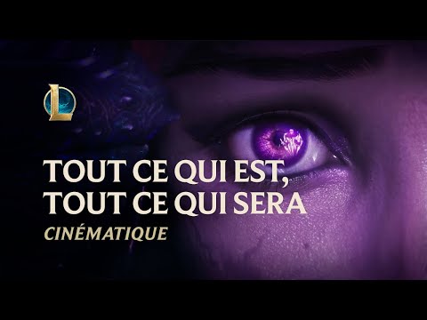 Tout ce qui est, tout ce qui sera | Cinématique de Bel'Veth - League of Legends