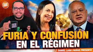 La Desesperación del Régimen Ante el Nobel de la Paz de María Corina