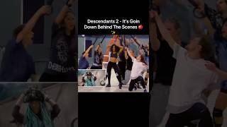 It’s Goin Down Bts ⚔️✨ #descendants2 #disneychannel #disney #shortsviral #shorts #fyp