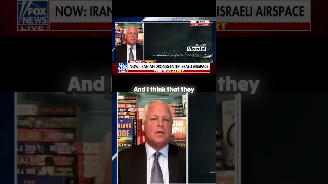 Intelligence Sharing Between US and Israel | Fox News | US | Israel | US 2024 | 2024