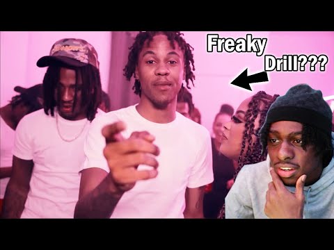 Romani reacts to Jay Hound - Tell the Truth (Official Music Video) | Freaky drill new wave?