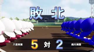 ［パワプロ2021］架空甲子園開催を目指す栄冠ナイン［第0回］