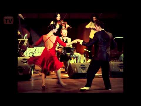 Claudio FORTE -- Barbara CARPINO, 4,  TanGO TO istanbul 2012, http://prischepov.ru
