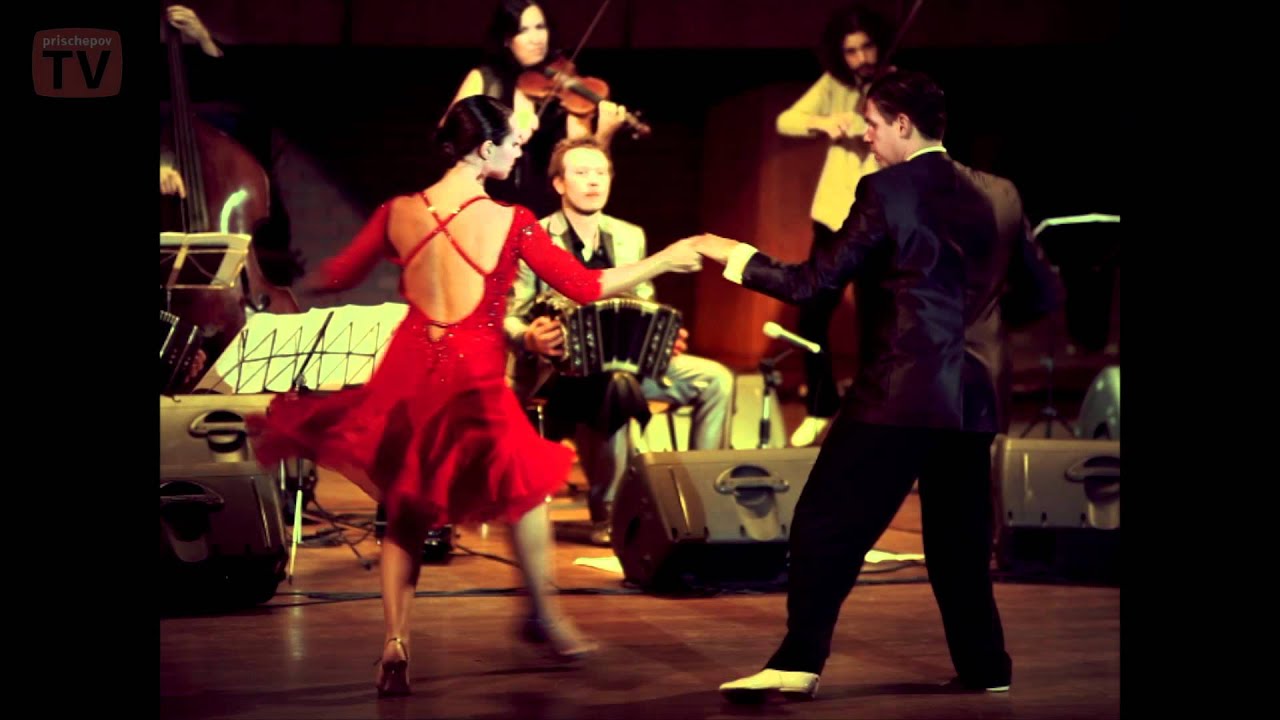 Claudio FORTE -- Barbara CARPINO, 4,  TanGO TO istanbul 2012, http://prischepov.ru