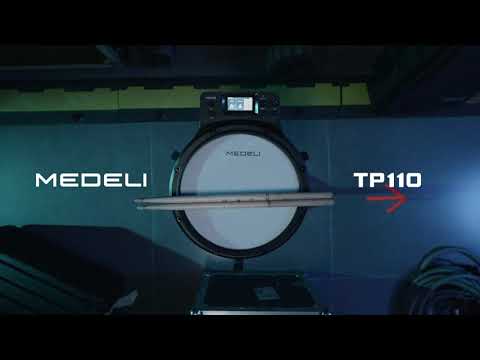 Електронний пед Medeli TP110