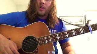 Tryin&#39; To Untangle My Mind - Chris Stapleton - Guitar Lesson