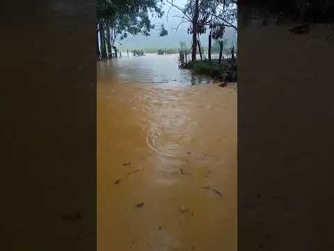 chuva castiga Ervália MG 20/01/26